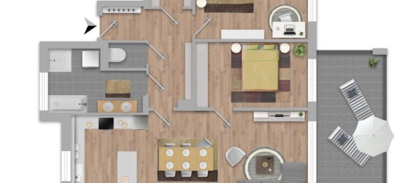 Adosado de 6 habitaciónes en Pucking, Austria No. 146391 30