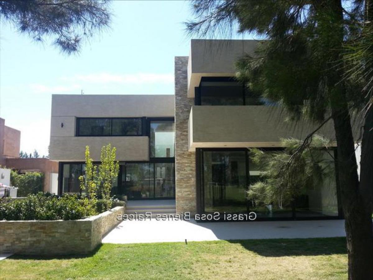 4 غرف نوم منزل في Montevideo, Uruguay رقم 5436