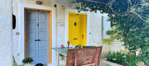 1 chambre villa à vendre à Corfu, Central Corfu and Diapontian Islands, Corfu, Ionian Islands, Peloponnese, Western Greece and the Ionian, Greece № 8254 12