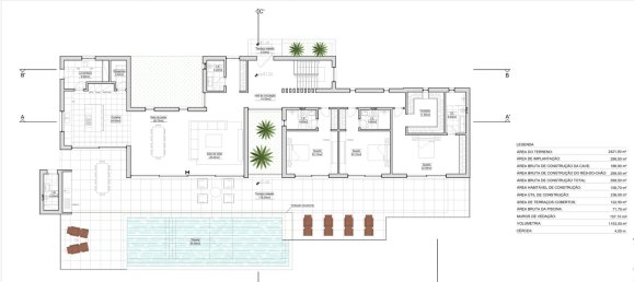 4 bedrooms Villa in Loule, Portugal No. 137983 35