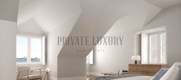 4 غرف نوم بانتهاوس في Lisbon, Portugal رقم 105232 9