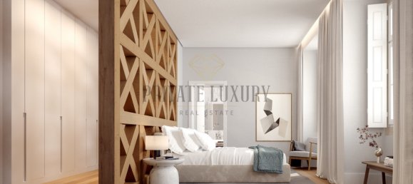 4 غرف نوم بانتهاوس في Lisbon, Portugal رقم 105232 11