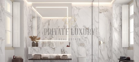 4 غرف نوم بانتهاوس في Lisbon, Portugal رقم 105232 12