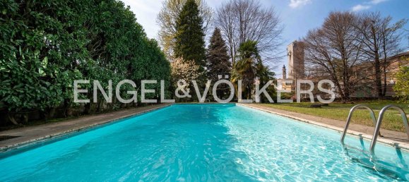 10-Zimmer Villa in Casorate Sempione, Italy, Nr. 283238 11