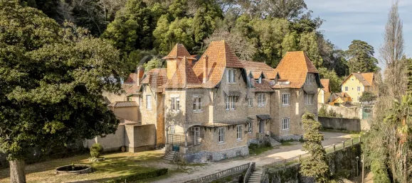 32 Schlafzimmer Schlösser in Sintra, Portugal, Nr. 67163 50