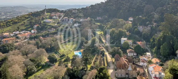 32 Schlafzimmer Schlösser in Sintra, Portugal, Nr. 67163 2