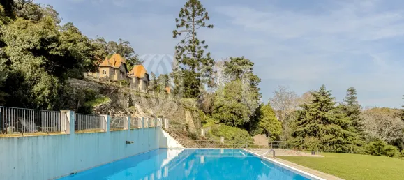 32 Schlafzimmer Schlösser in Sintra, Portugal, Nr. 67163 49