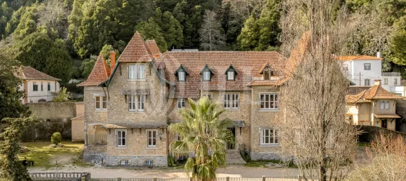 32 Schlafzimmer Schlösser in Sintra, Portugal, Nr. 67163 4