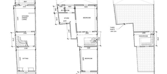 Maison à Birkirkara, Malta 100m² No. 2488 2