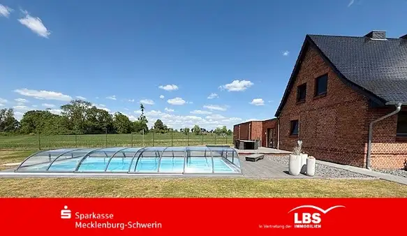 3 Schlafzimmer Gebäude in Ludwigslust-Parchim, Germany, Nr. 256114