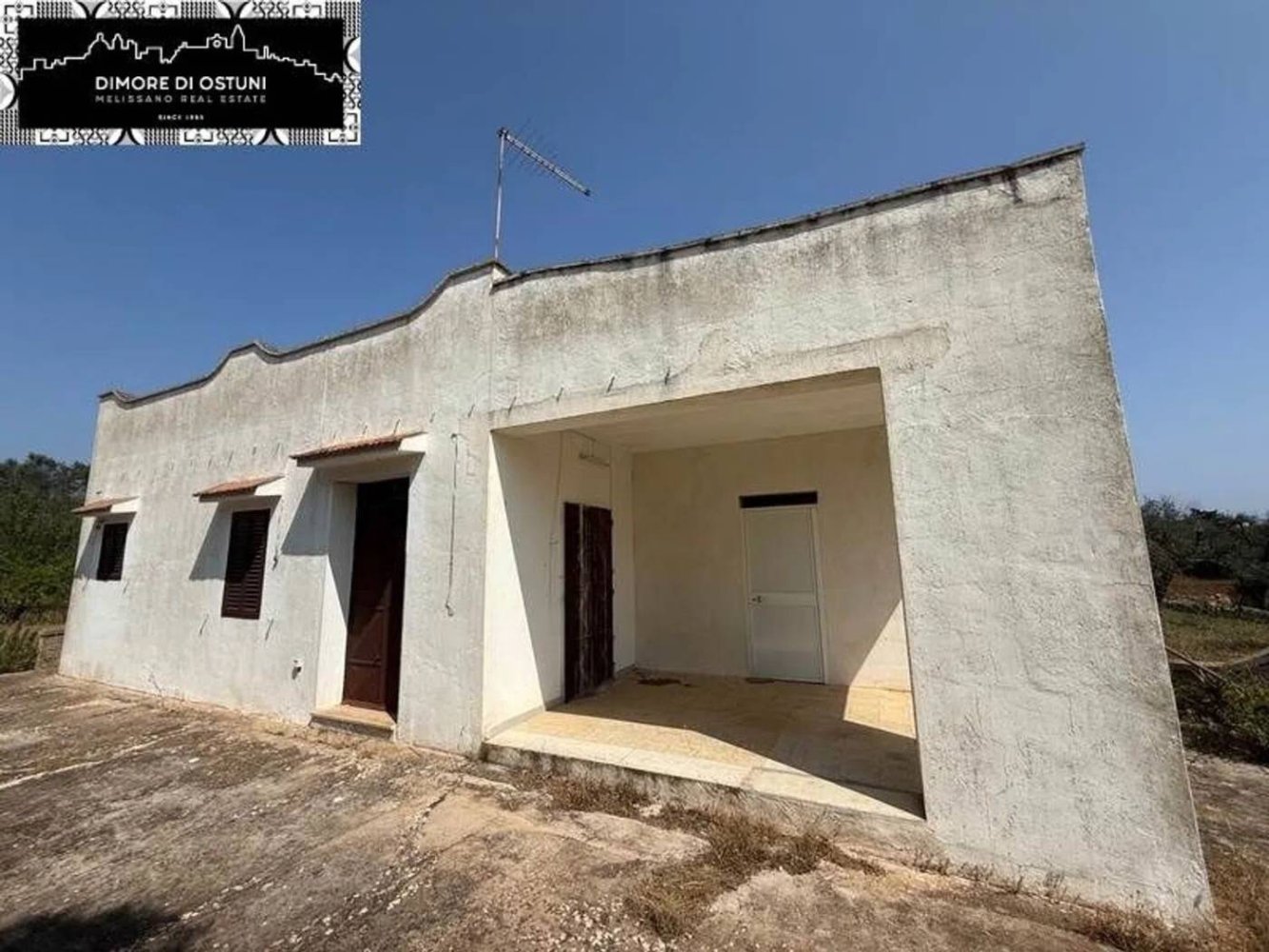 2 غرف نوم فيلا في Ostuni, Italy رقم 345462