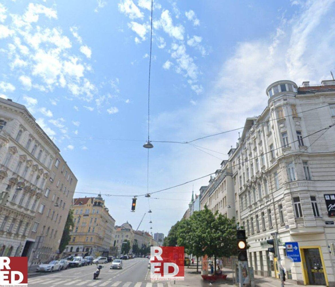 2 rooms Apartment in Margareten, Austria No. 105001