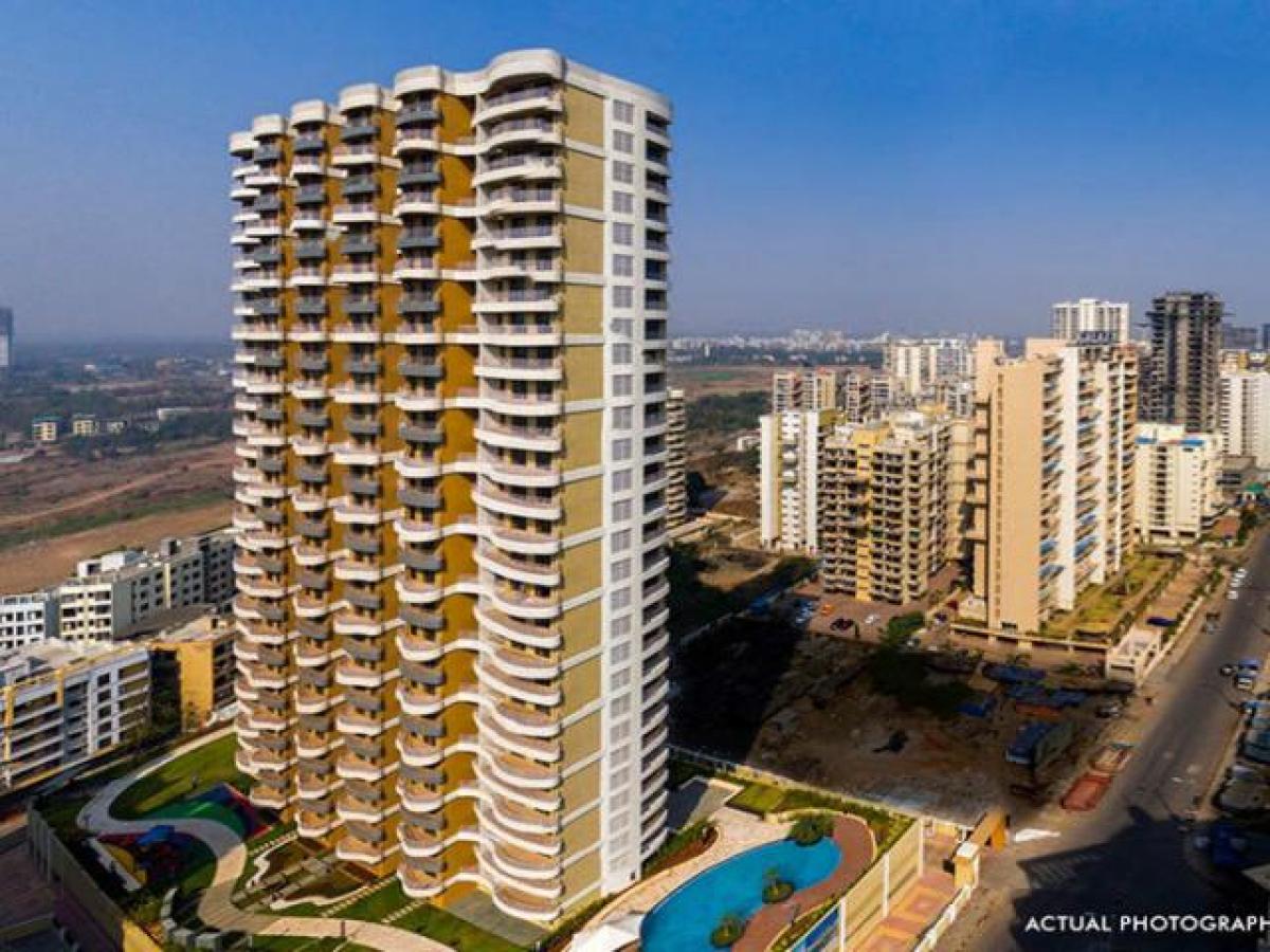 4 bedrooms House in Mumbai, India No. 57892