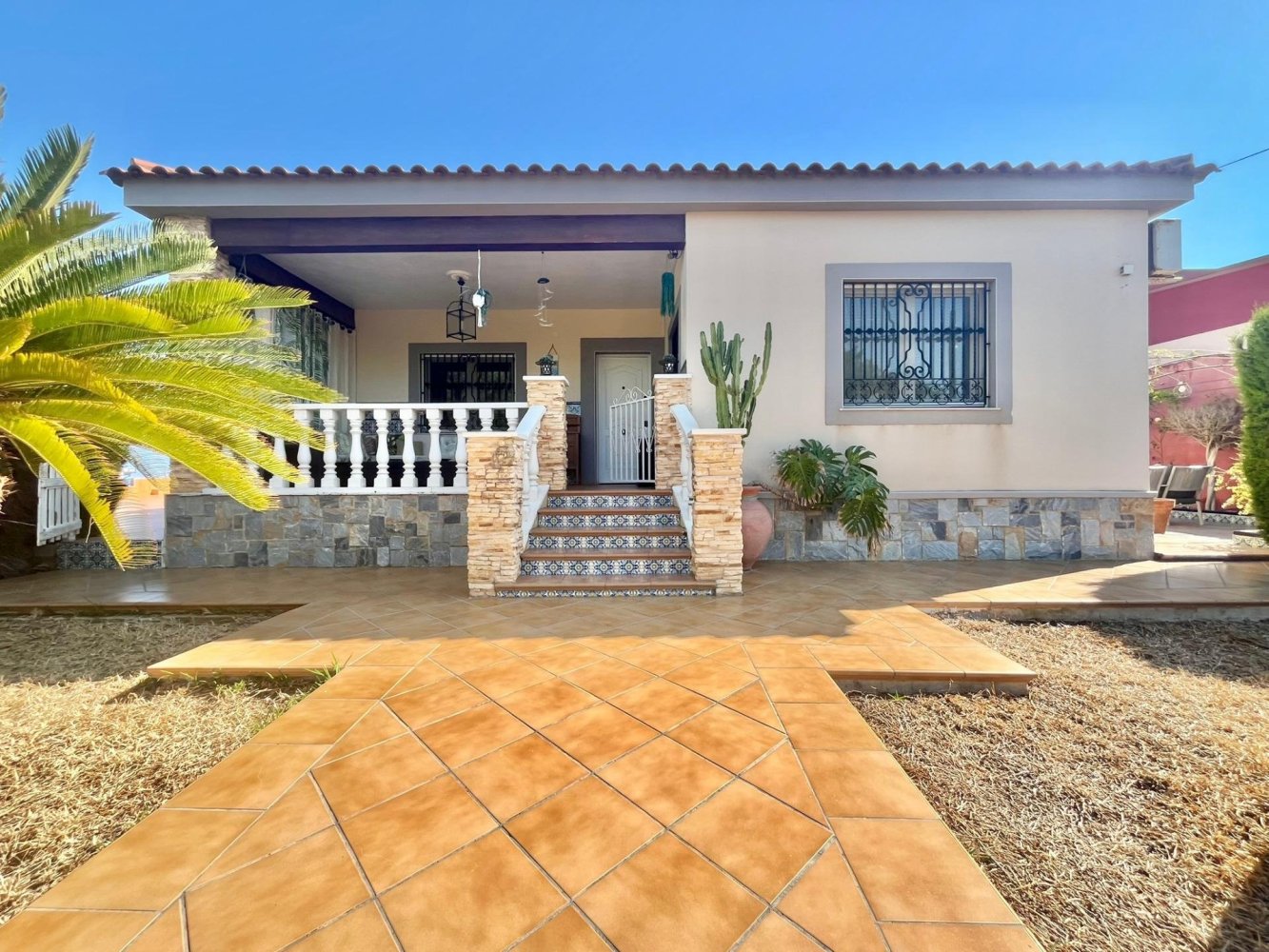 3 dormitorios villa en venta en Torrevieja, Alicante, Comunidad Valenciana, Spain № 365572