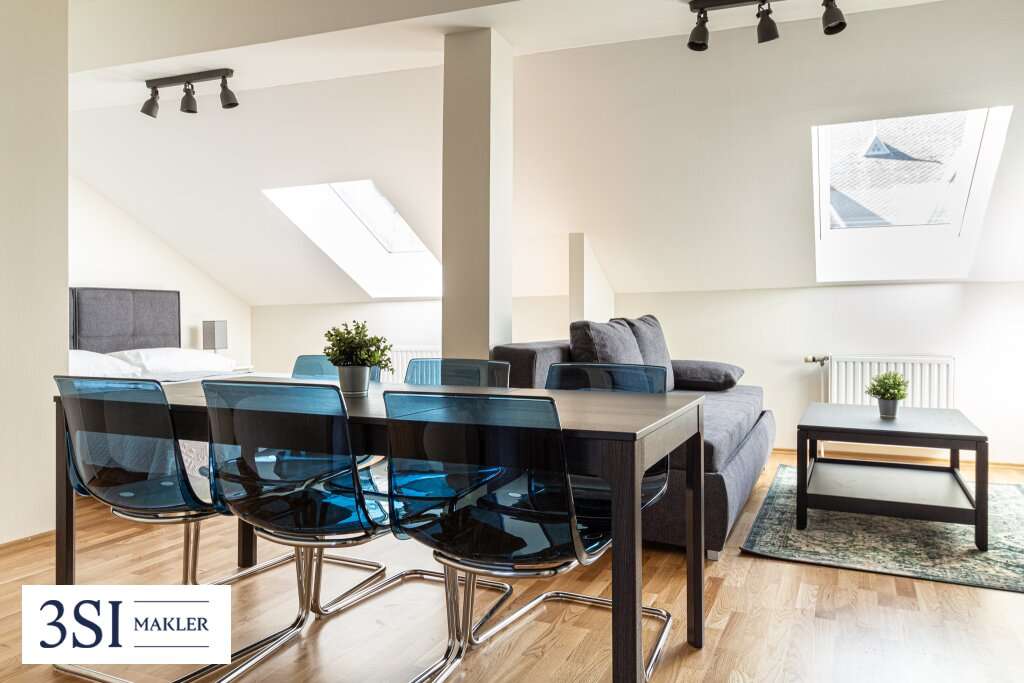 Studio in Ottakring, Austria No. 25920