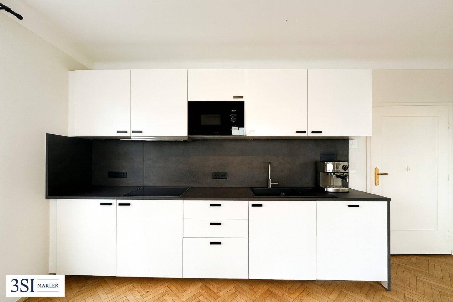 2 rooms Apartment in Rudolfsheim-Funfhaus, Austria No. 209616