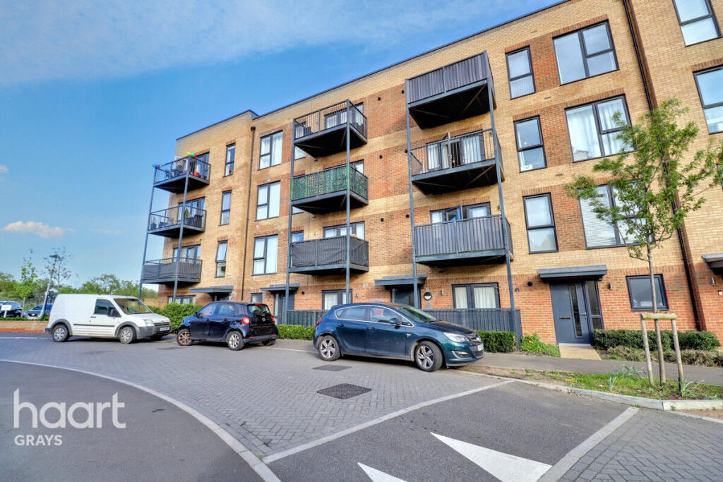 2 Schlafzimmer Wohnung in Grays, United Kingdom, Nr. 4987