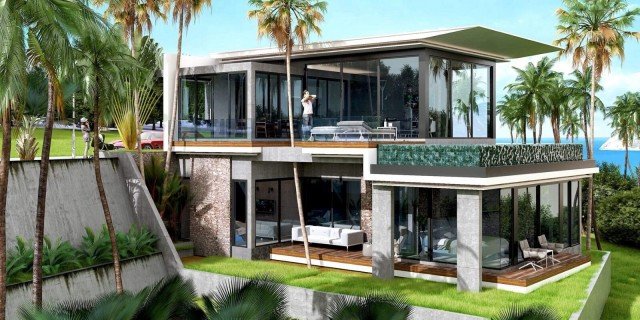 3 bedrooms Villa in Karon, Thailand No. 12449