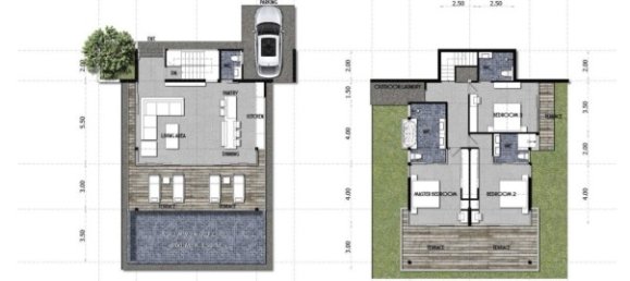 3 bedrooms Villa in Karon, Thailand No. 12449 9