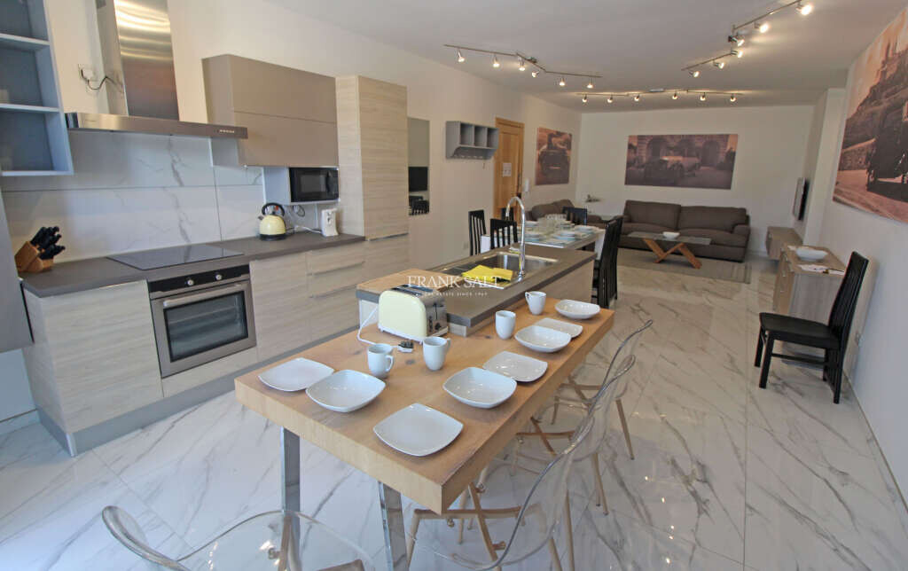 2 bedrooms Apartment in Mosta, Malta No. 11225