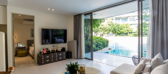 3 Schlafzimmer Eigentumswohnung in Hua Hin, Thailand, Nr. 10744 2