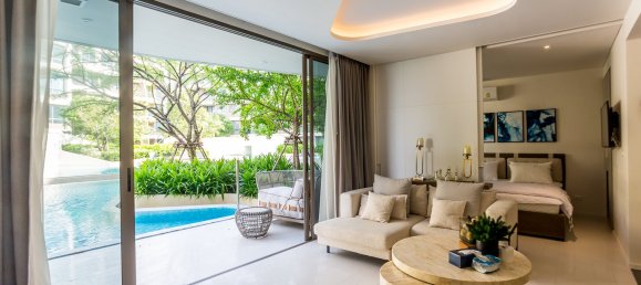 3 Schlafzimmer Eigentumswohnung in Hua Hin, Thailand, Nr. 10744 16