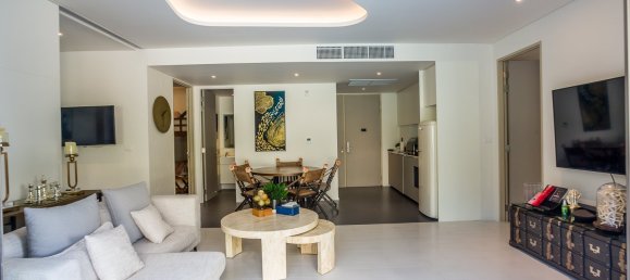 3 Schlafzimmer Eigentumswohnung in Hua Hin, Thailand, Nr. 10744 3