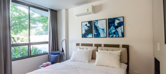 3 Schlafzimmer Eigentumswohnung in Hua Hin, Thailand, Nr. 10744 17
