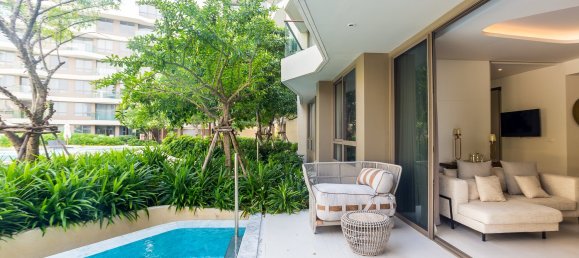 3 Schlafzimmer Eigentumswohnung in Hua Hin, Thailand, Nr. 10744 6