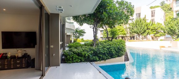 3 Schlafzimmer Eigentumswohnung in Hua Hin, Thailand, Nr. 10744 7