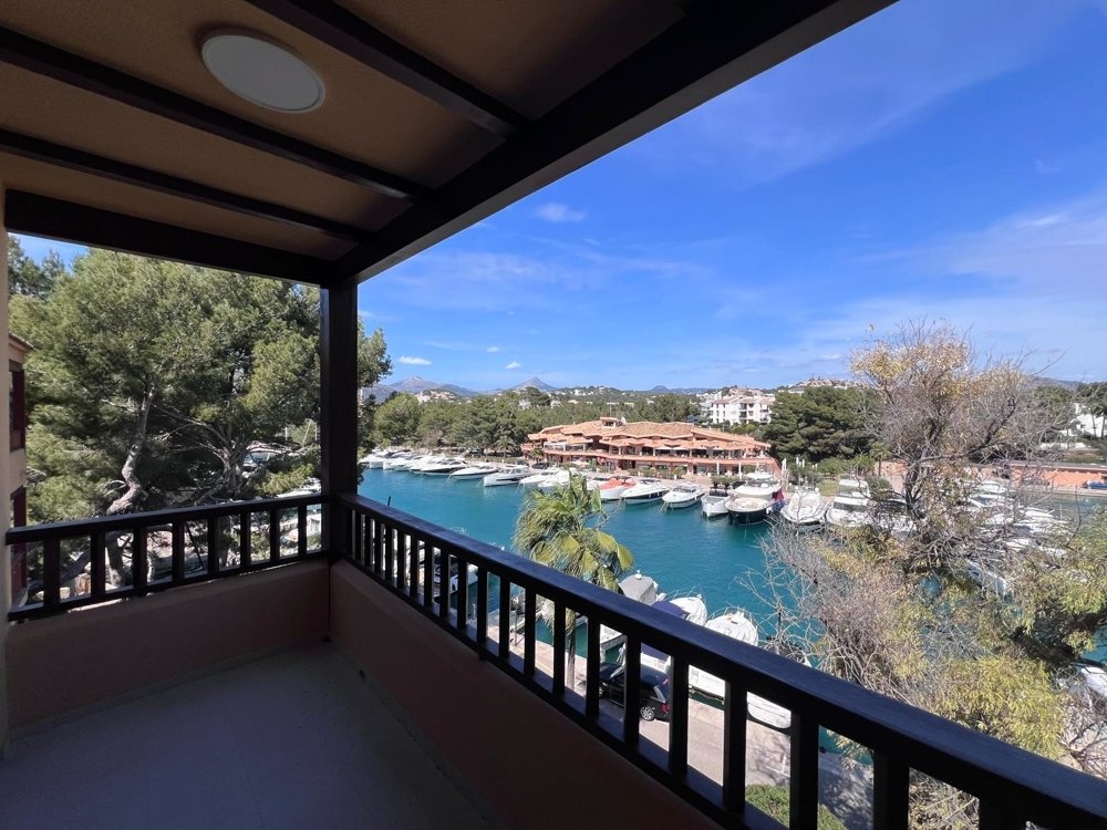 Квартира с 2 спальнями в Санта-Понса, Испания № 133172