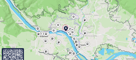 Adosado de 3 dormitorios en Neuwied, Germany No. 321747 12