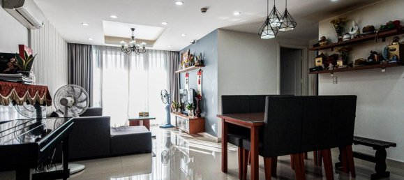 2 bedrooms Apartment in District 7, Vietnam No. 16888 4
