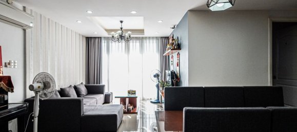 2 bedrooms Apartment in District 7, Vietnam No. 16888 5