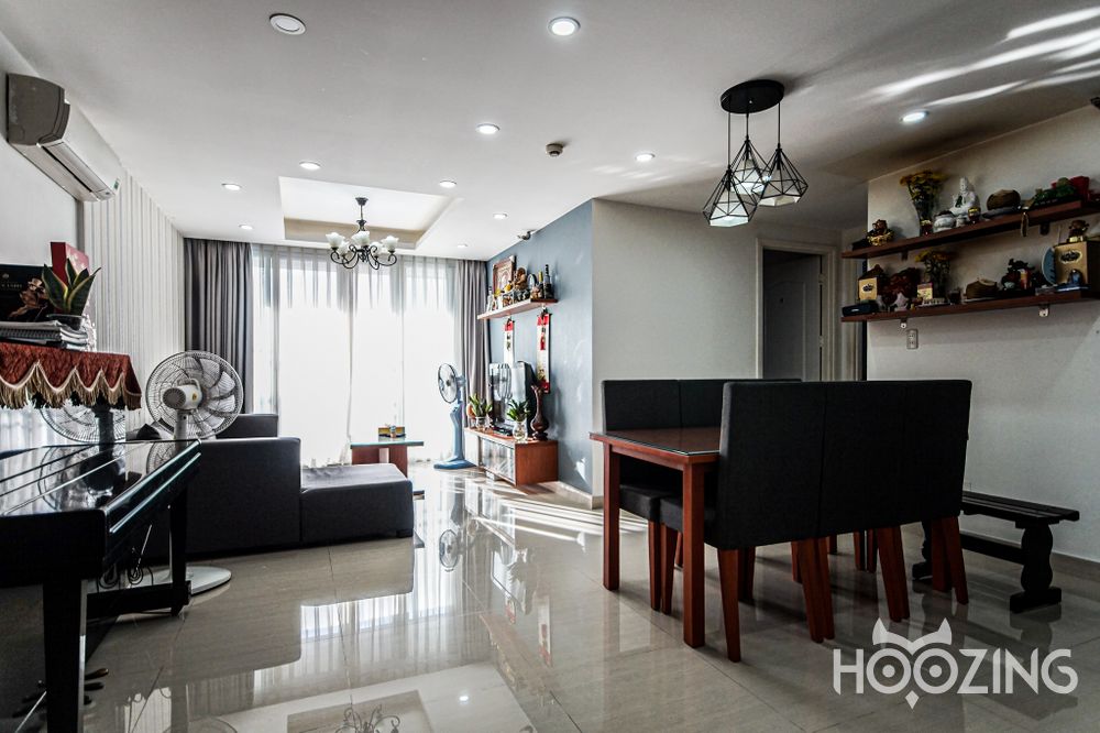 2 bedrooms Apartment in District 7, Vietnam No. 16888