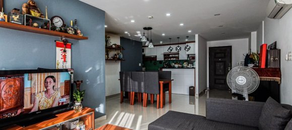 2 bedrooms Apartment in District 7, Vietnam No. 16888 7