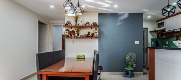 2 bedrooms Apartment in District 7, Vietnam No. 16888 11