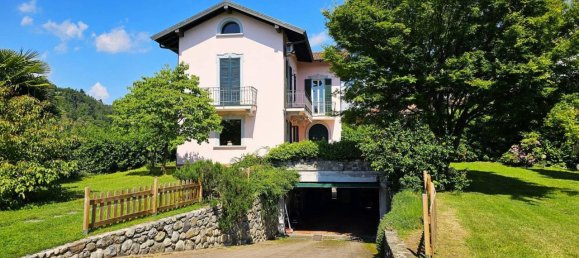 Вилла с 7 комнатами в Сесто Календе, Италия № 157423 38