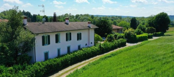 Вилла с 7 комнатами в Сесто Календе, Италия № 157423 49