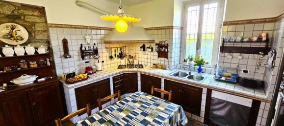 Вилла с 7 комнатами в Сесто Календе, Италия № 157423 18