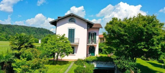 Вилла с 7 комнатами в Сесто Календе, Италия № 157423 3