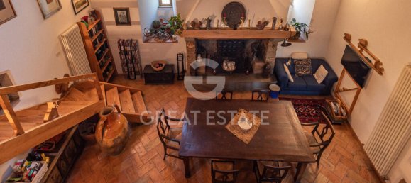 Дом с 2 спальнями в Тускания, Италия № 54471 21