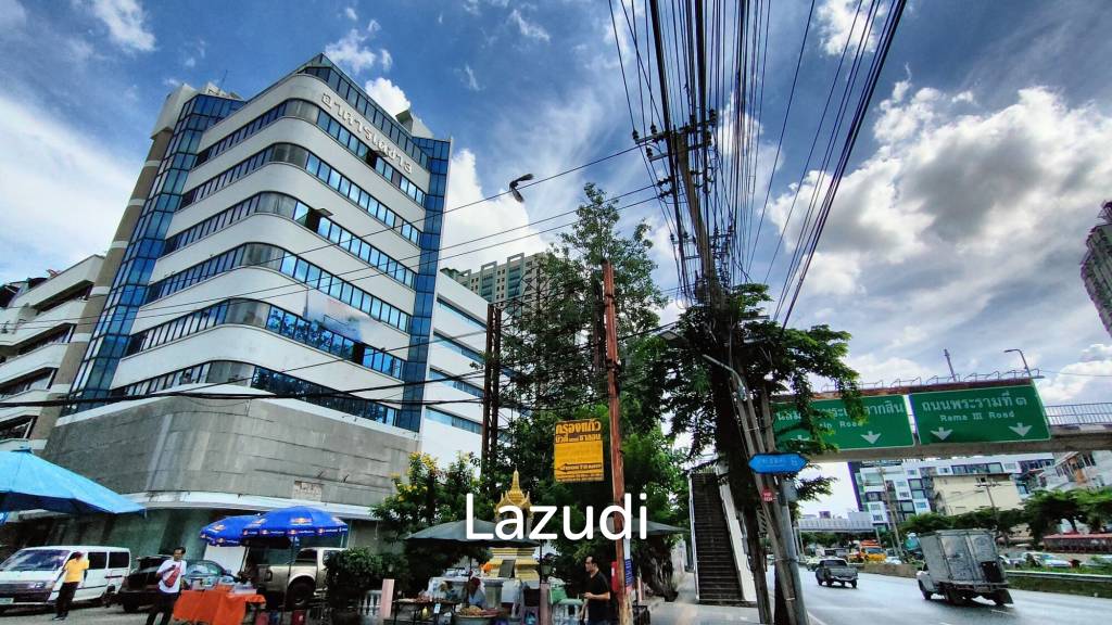 2095m² Commercial property in Bangkok, Thailand No. 25244