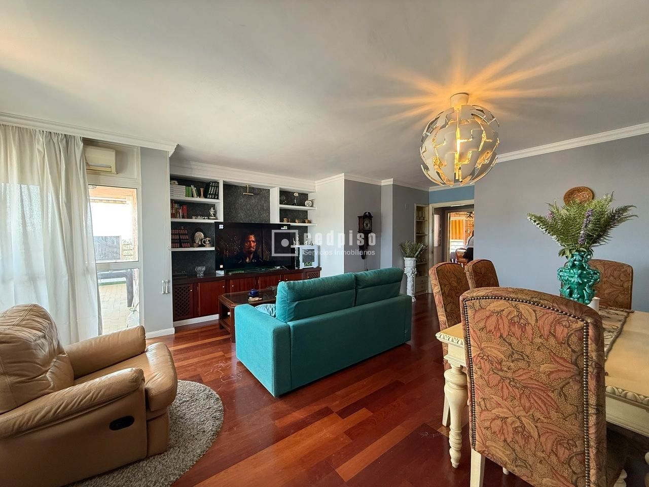 3 bedrooms Apartment in Malaga, Spain No. 165446