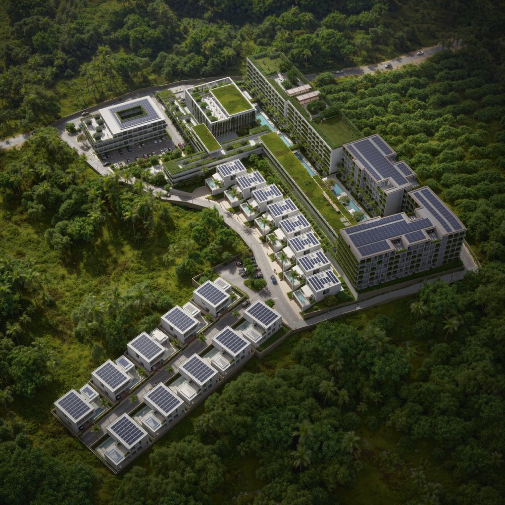 Studio-Eigentumswohnung in The Momentum Phuket Layan Beach, Thailand, Nr. 30524