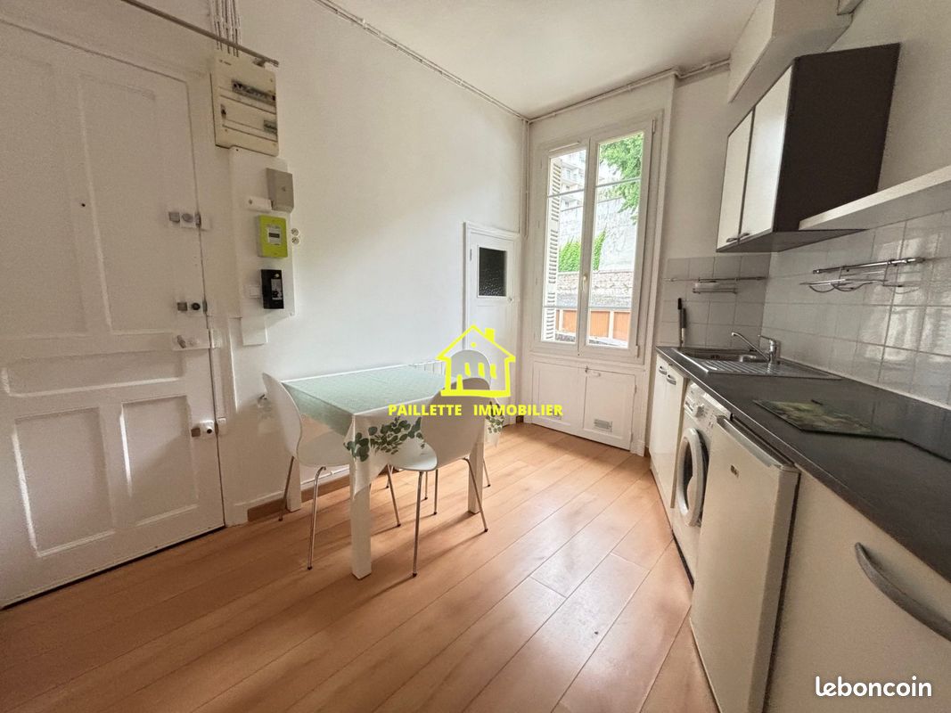 Estúdio em Le Havre, France N.º 360435