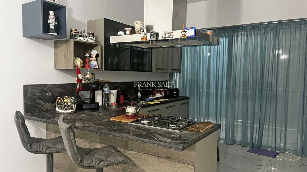 2 chambres Appartement à Qrendi, Malta No. 8131