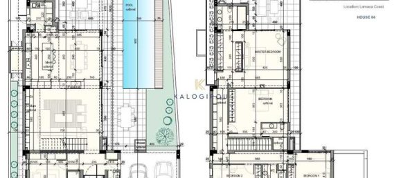 Imóvel comercial T5 em Larnaca, Cyprus N.º 18552 15