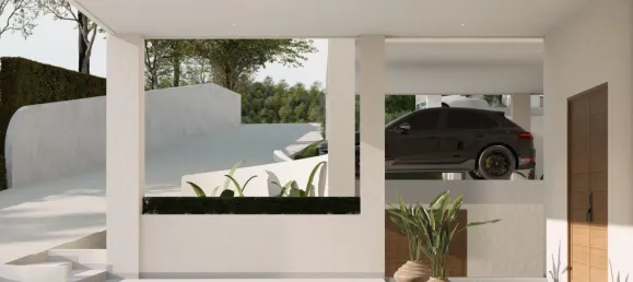 3 chambres house à vendre à Naithon Beach, Phuket, Southern Thailand, Thailand № 83387 4