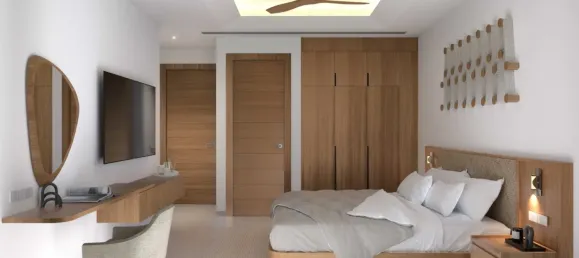 3 chambres house à vendre à Naithon Beach, Phuket, Southern Thailand, Thailand № 83387 13